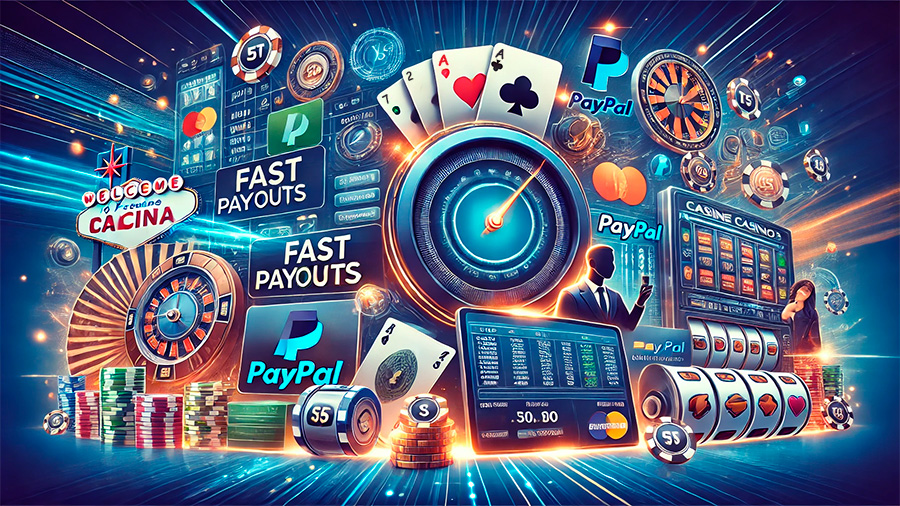 Best Online Casinos with Fast