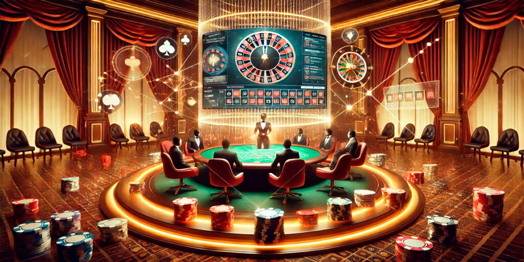 Live Casino Games