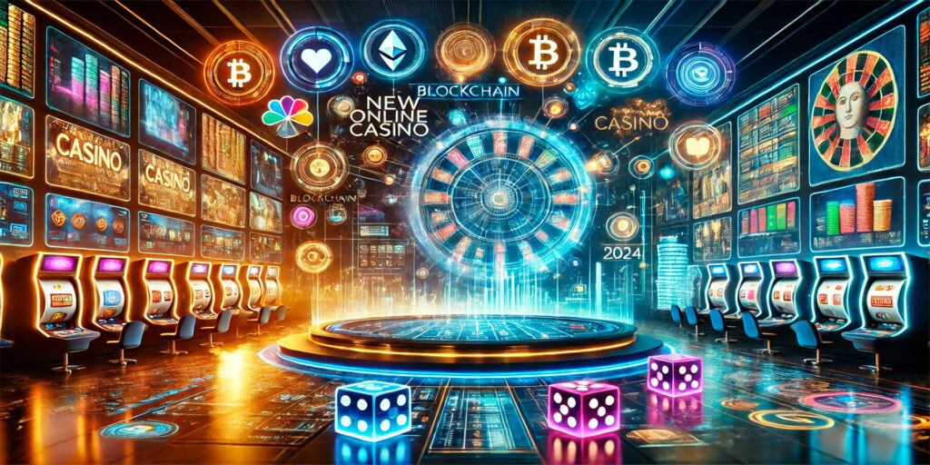 New online casinos